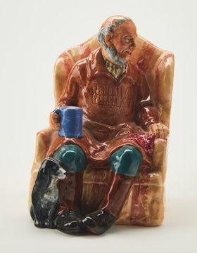Статуэтка Uncle Ned Figurine