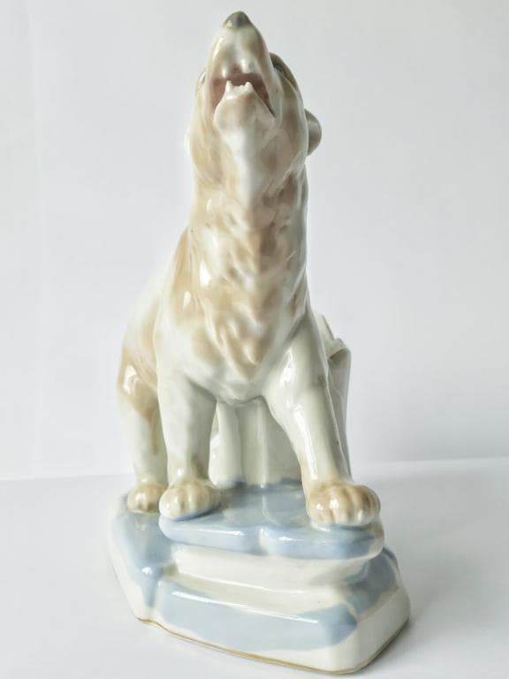 Карандашница Белый медведь - View 3