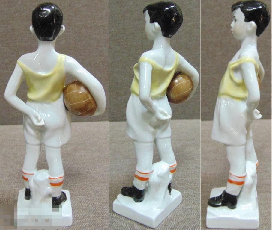 Юный вратарь.ЛФЗ. 1950-60гг. - View 4