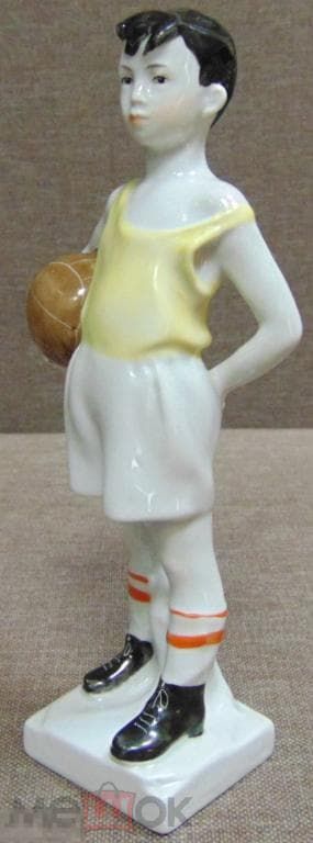 Юный вратарь.ЛФЗ. 1950-60гг. - View 5