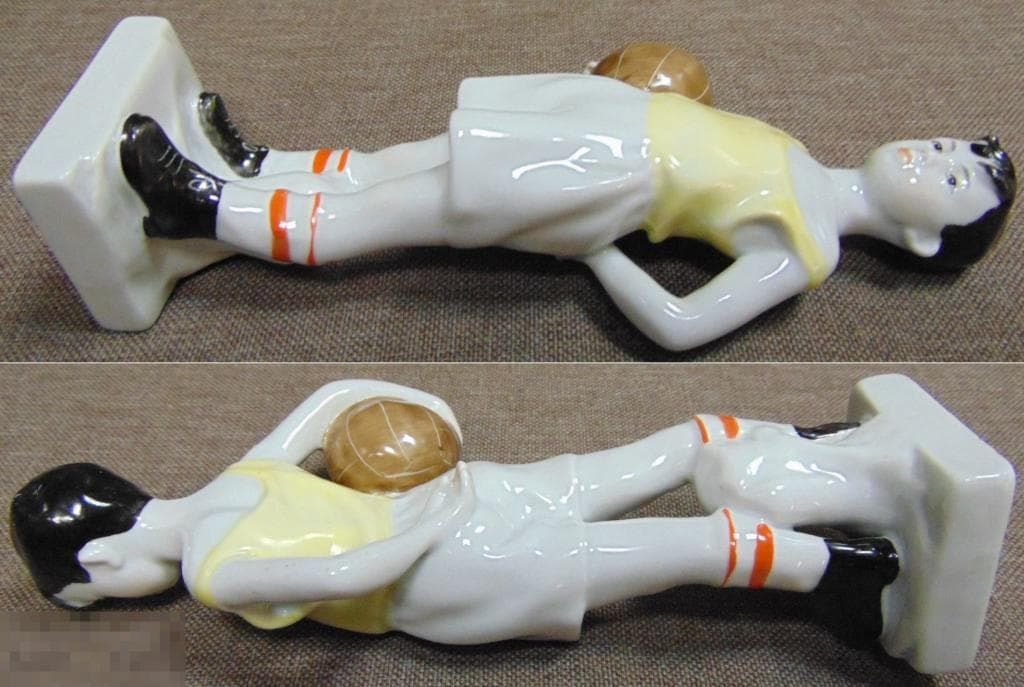 Юный вратарь.ЛФЗ. 1950-60гг. - View 6