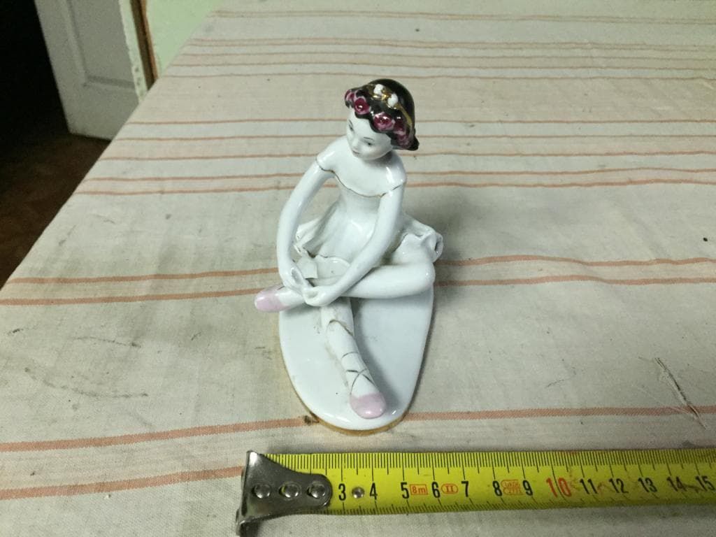 Юная балерина. - View 2