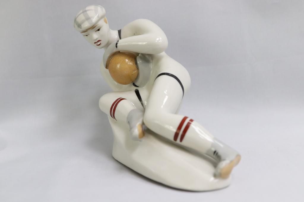 Статуэтка футболист - View 2