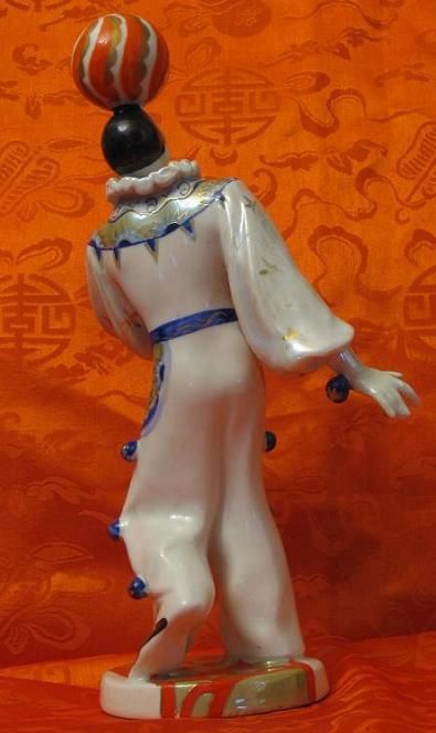 Жонглер Хромов. клеймо - View 2