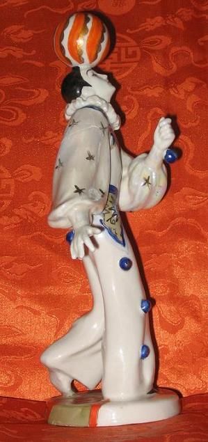 Жонглер Хромов. клеймо - View 4