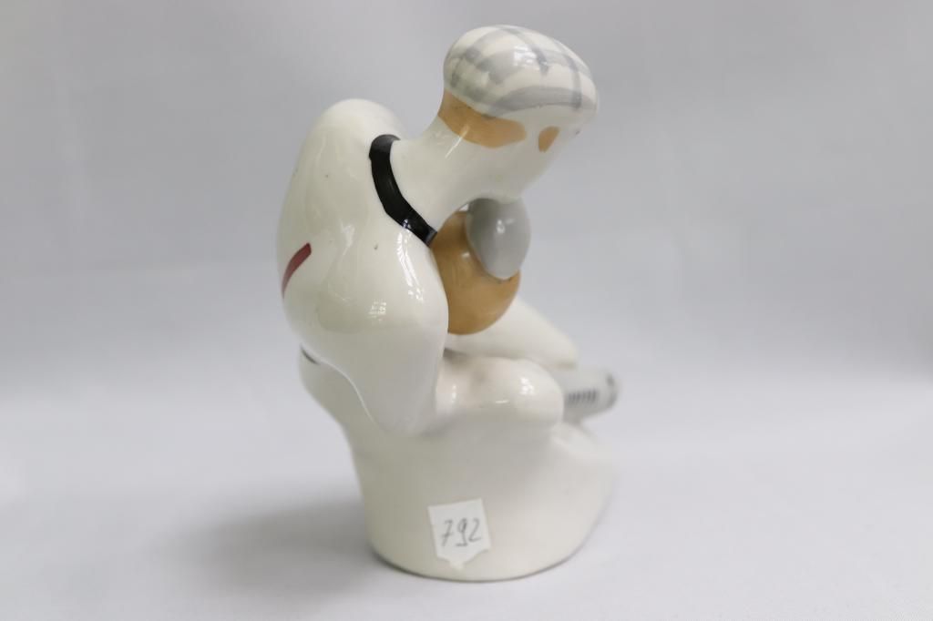 Статуэтка футболист - View 4