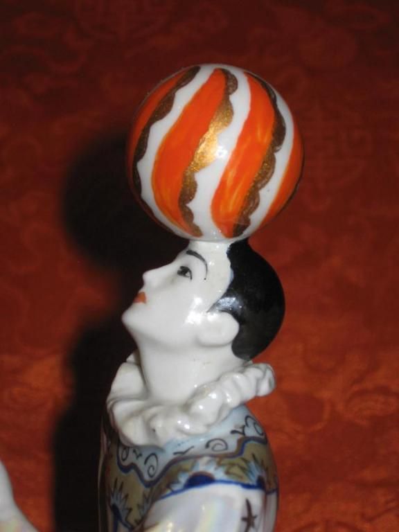 Жонглер Хромов. клеймо - View 6