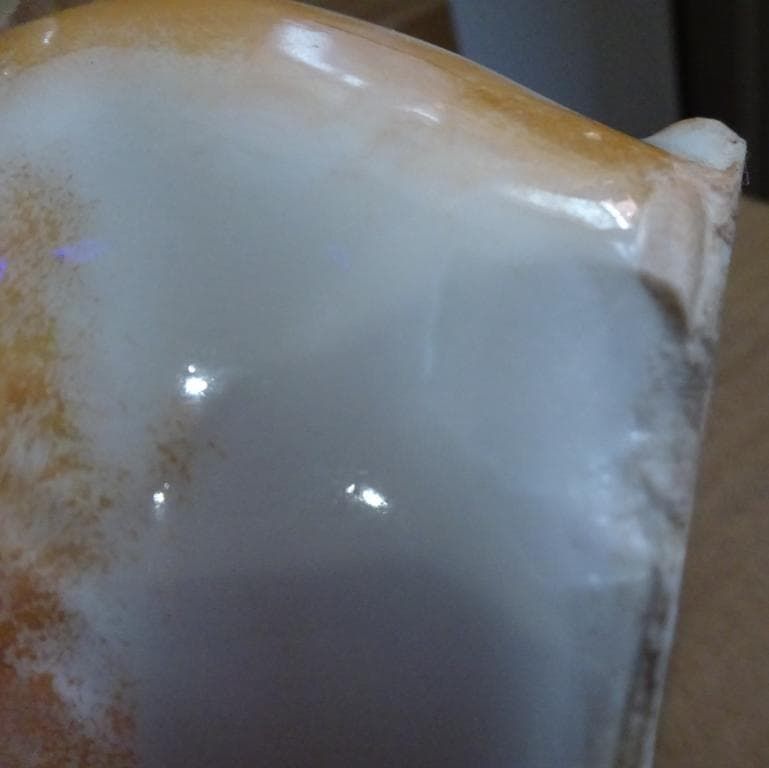 Олимпийский мишка. Туймазинский Фарфоровый Завод. 29 см - View 6