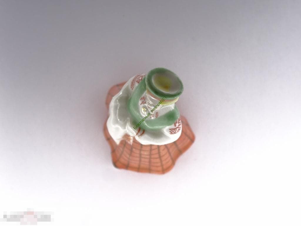 Народная девушка с полотенцем - View 6