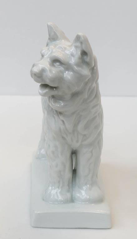 Белая Собака - View 3