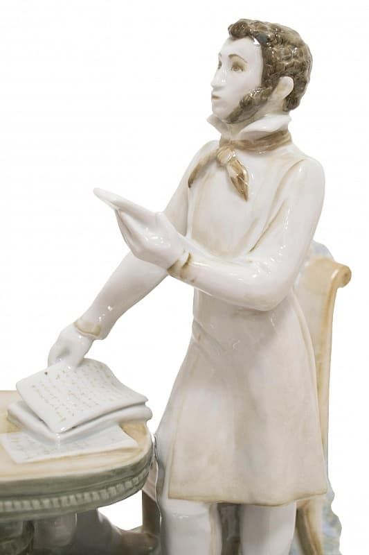 А.С. Пушкин в кругу друзей - View 3