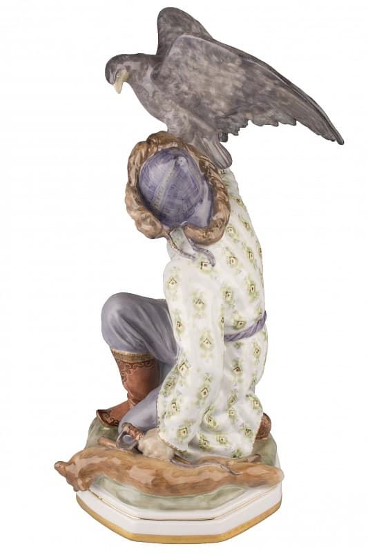 Охотник с беркутом - View 2