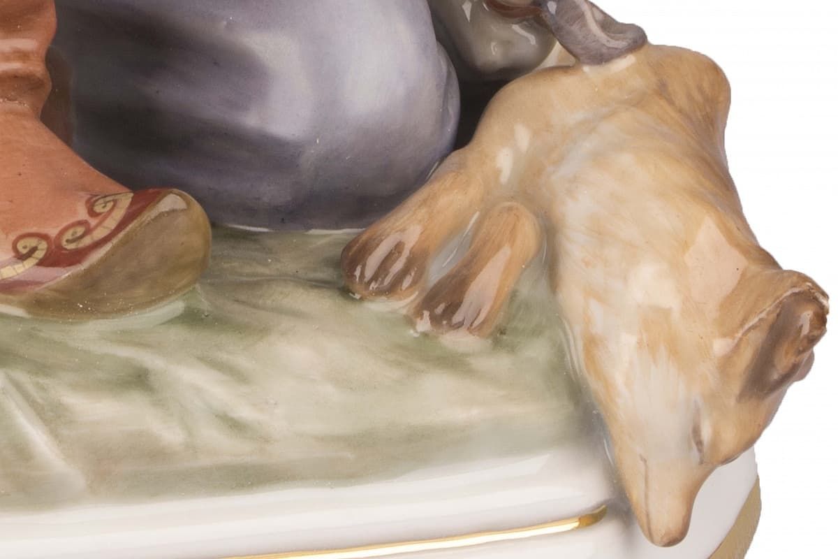 Охотник с беркутом - View 4