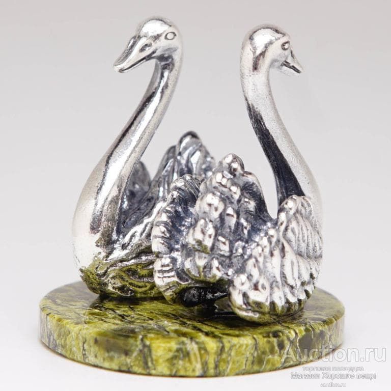 Лебединая пара - View 2