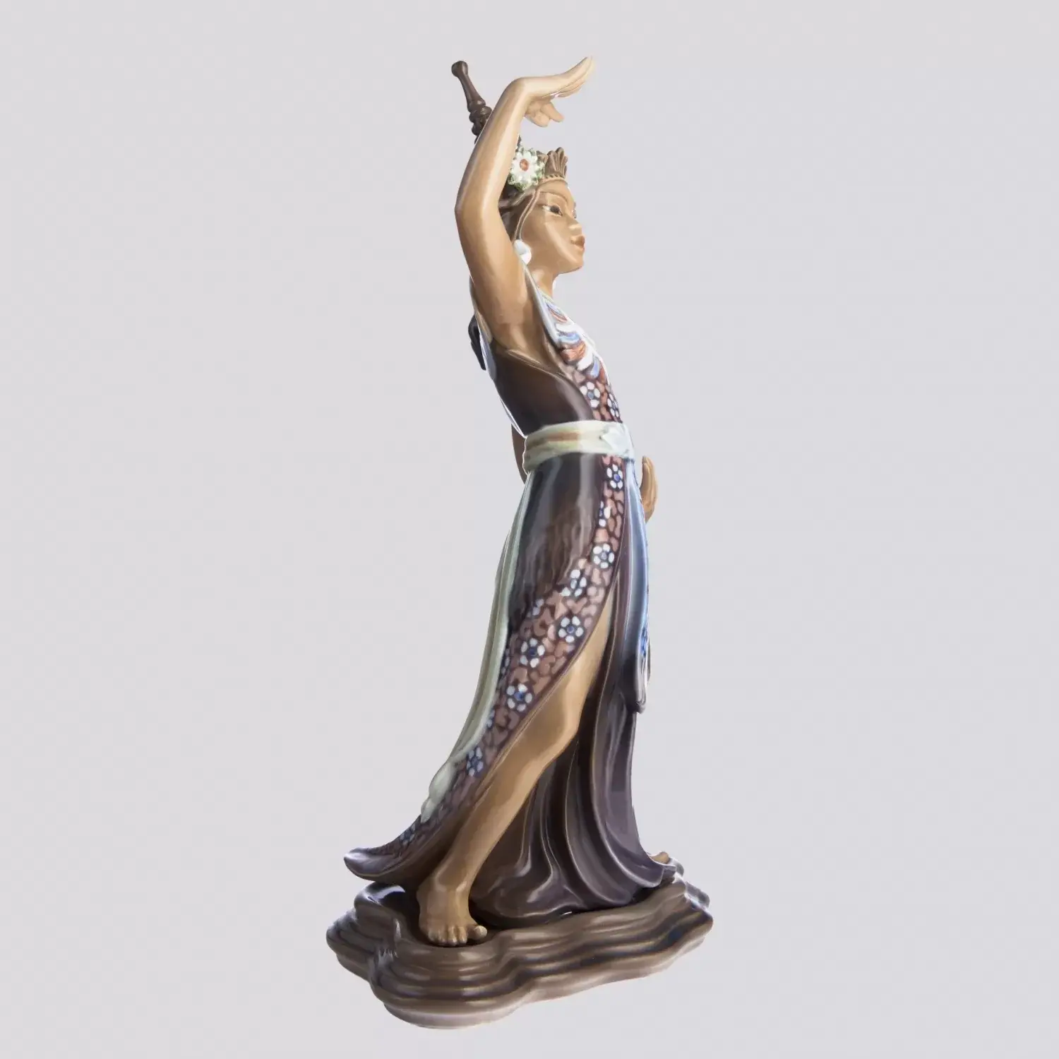 Танцор индокитайского храма - View 12