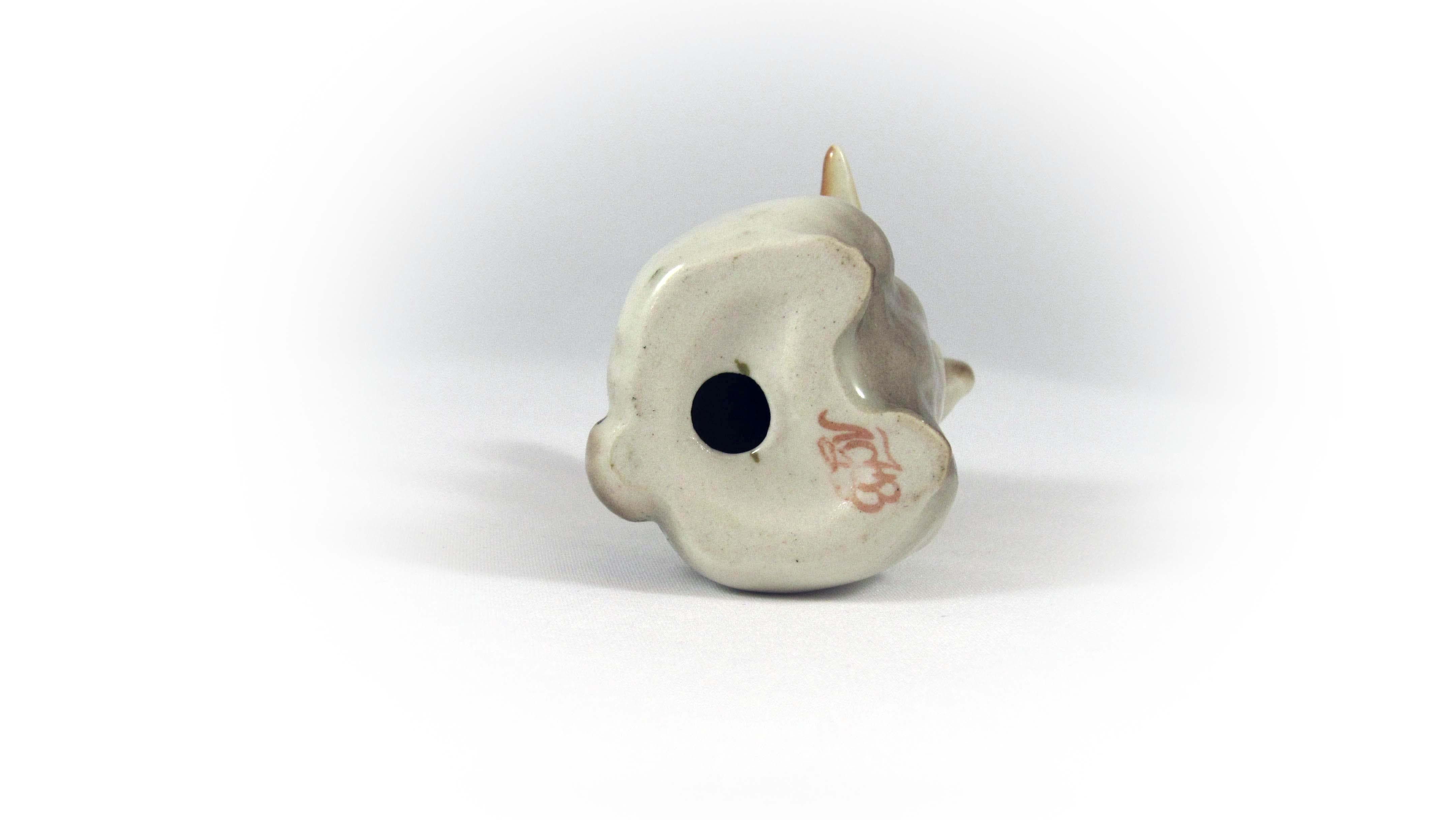 Зайчик с морковкой - View 2