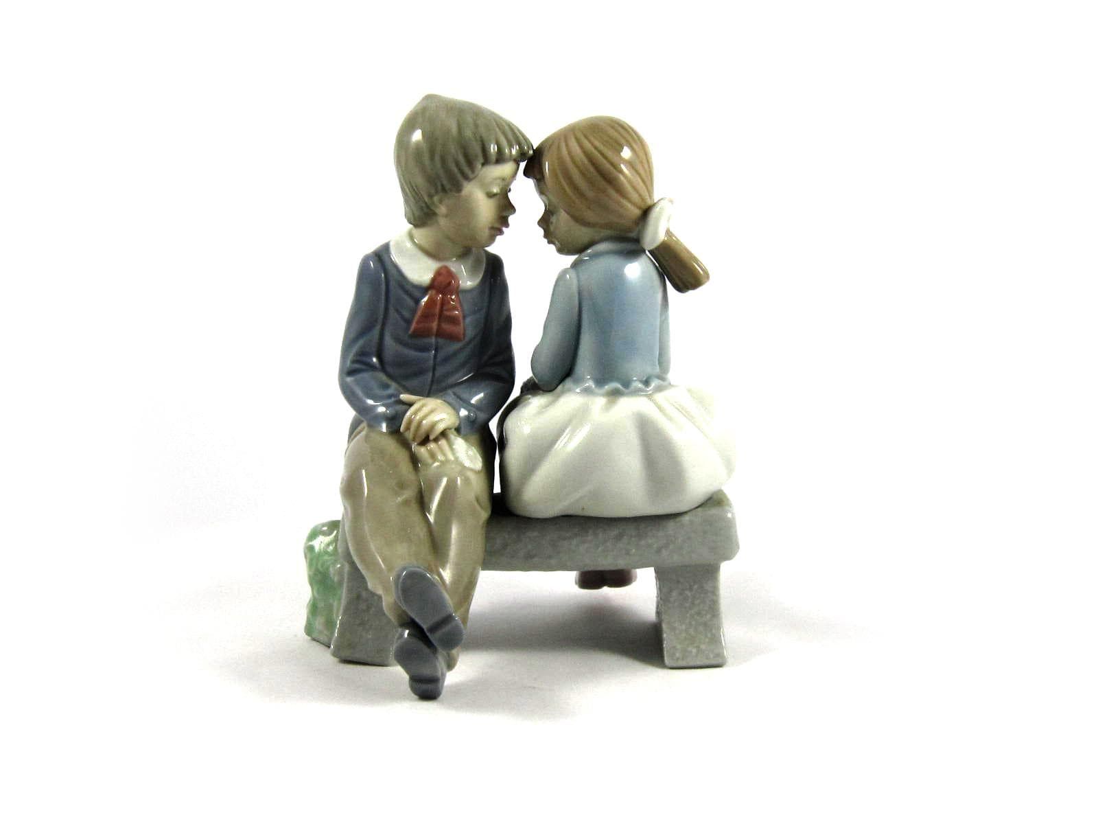 Первая любовь - View 2