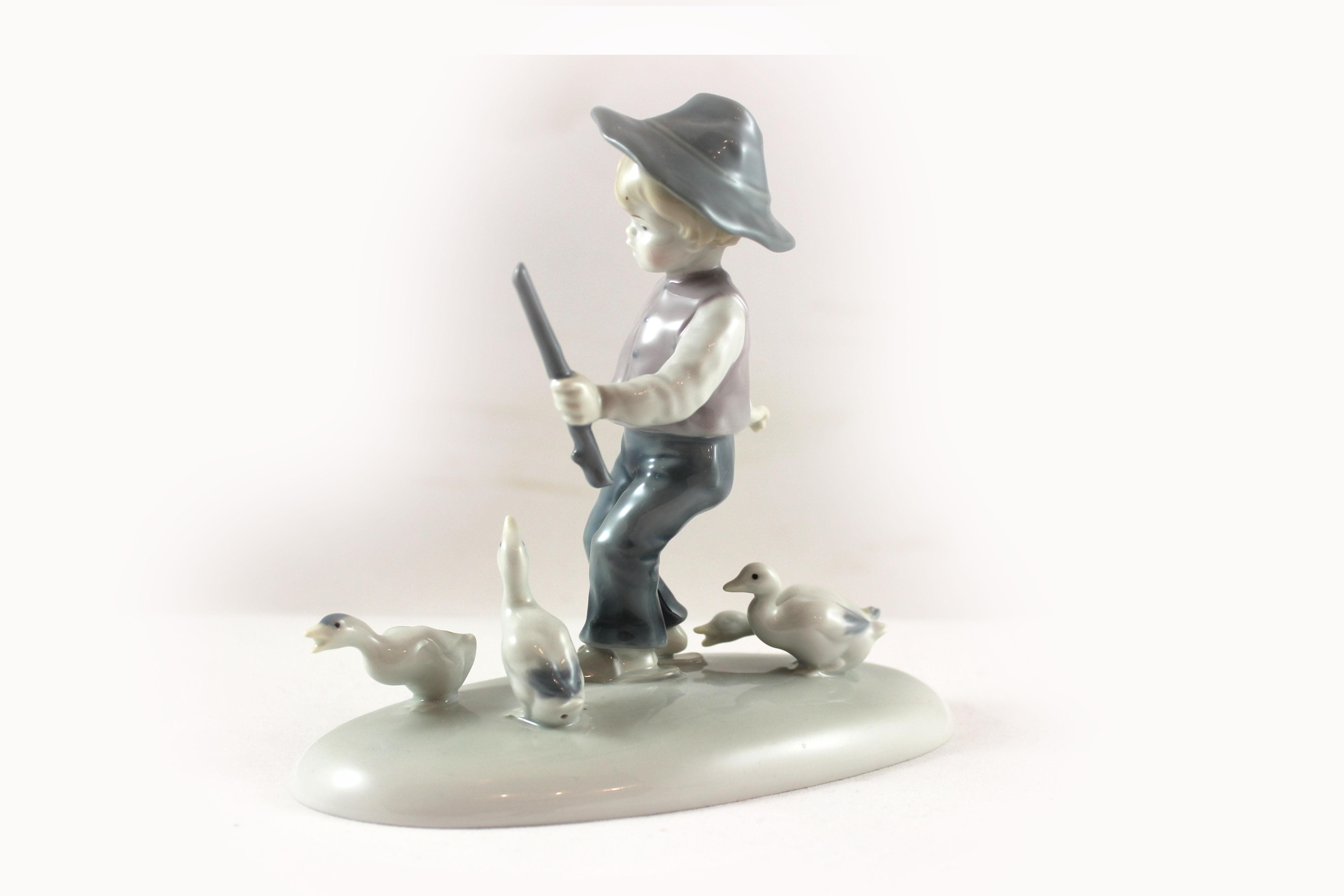 Мальчик-гусепас - View 2