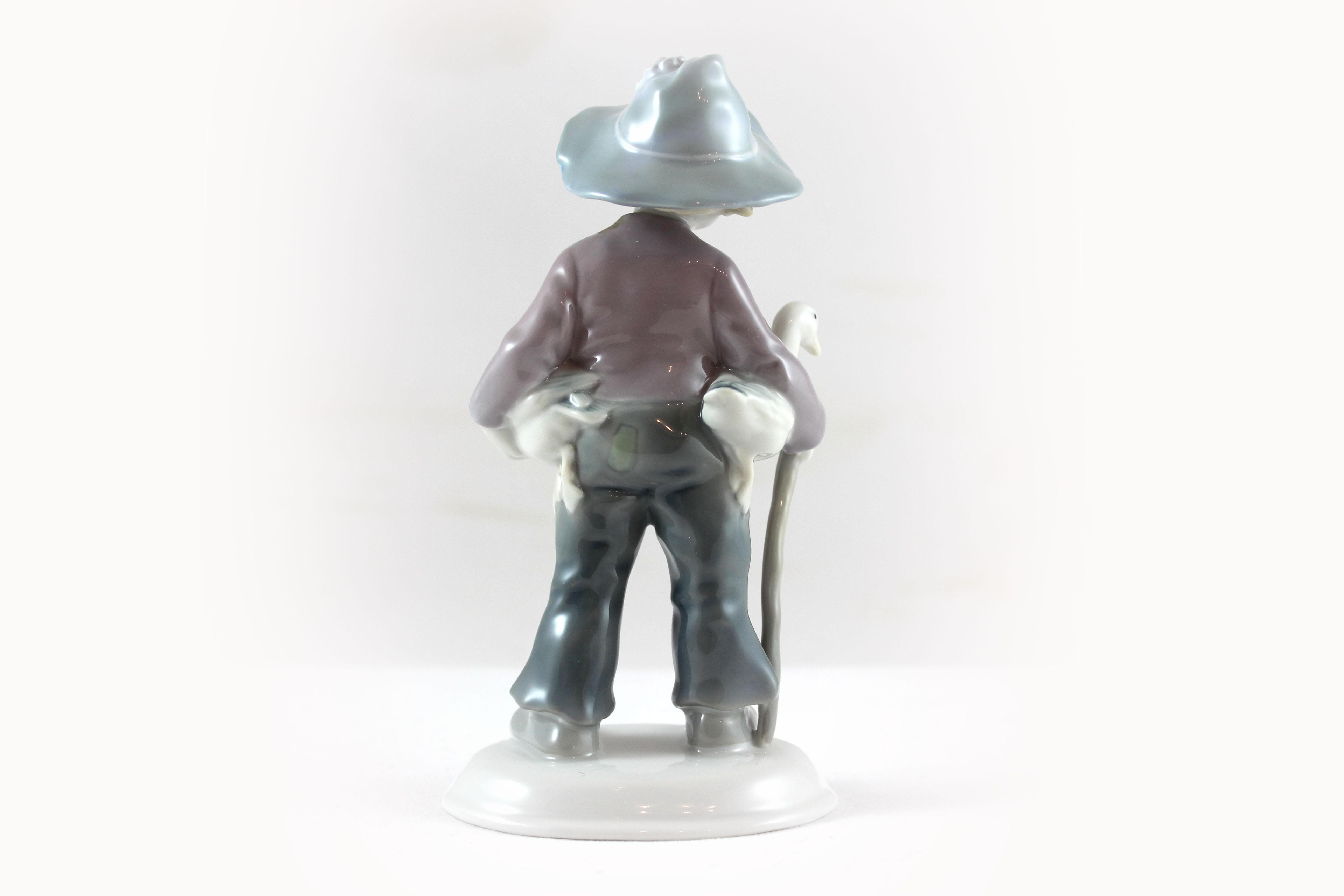 Мальчик-гусепас - View 2