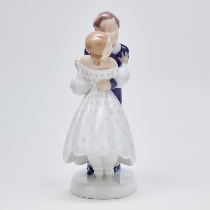 Фигурка "Юношеская смелость" - View 3