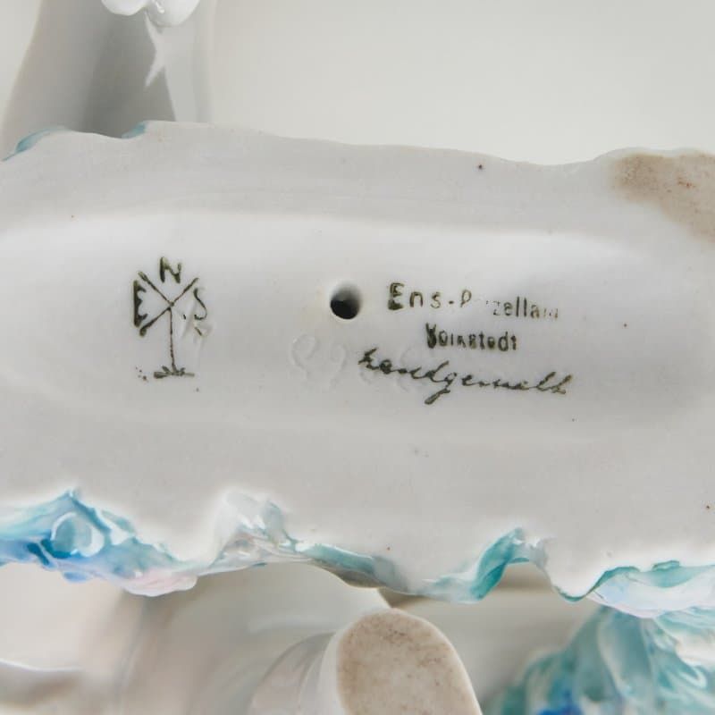 Путти с цветами - View 6