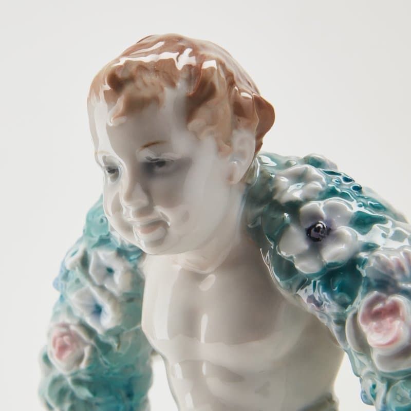 Путти с цветами - View 7