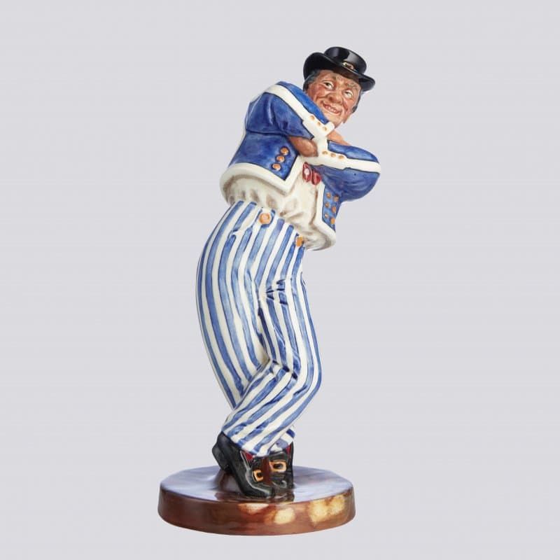 The Hornpipe - View 3