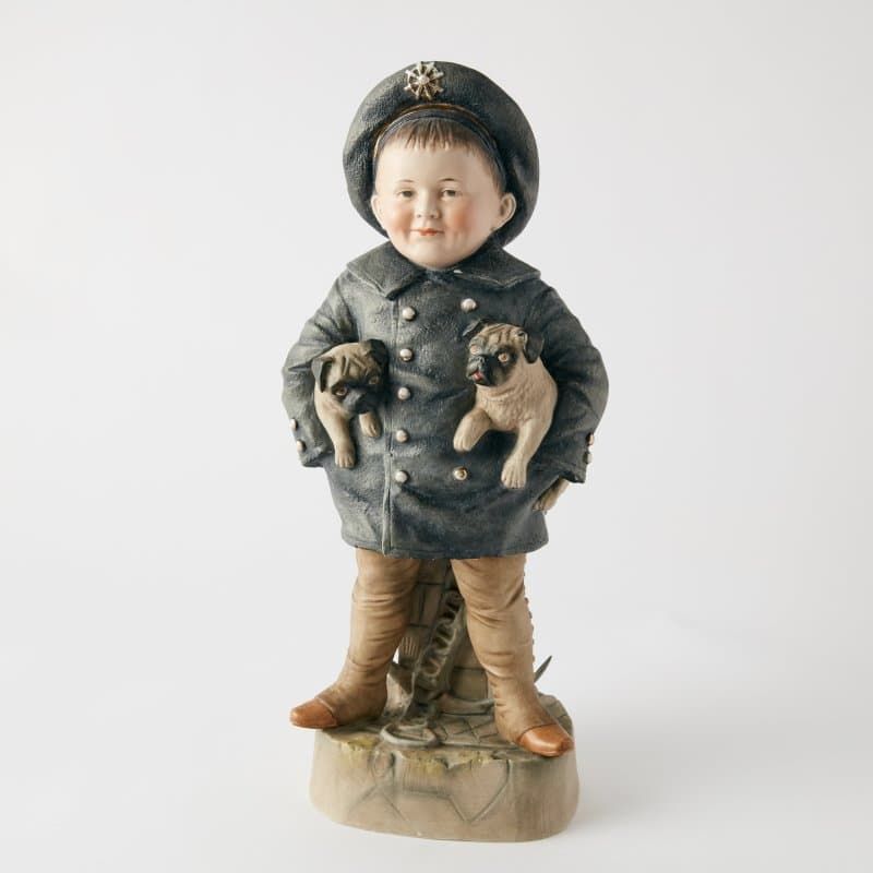 Мальчик-моряк