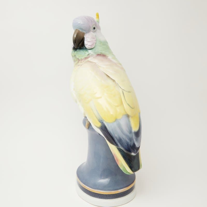 Фигурка Попугай Какаду - View 7