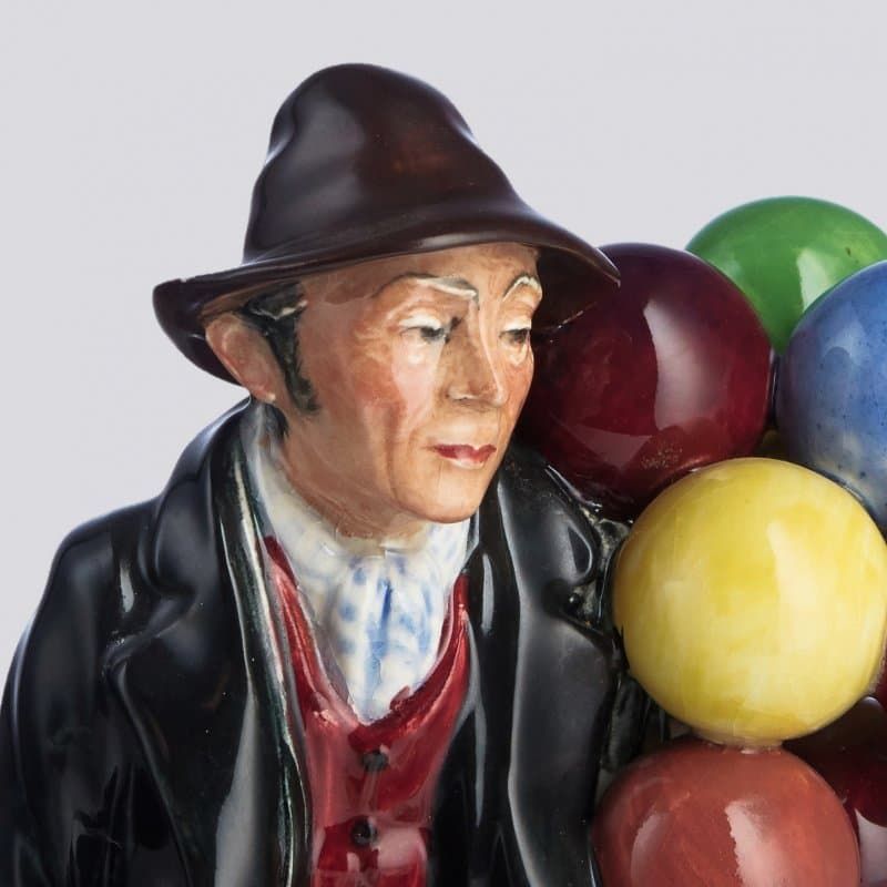 Статуэтка с шариками - View 2