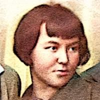 Блак Любовь Карловна (1908–1983)